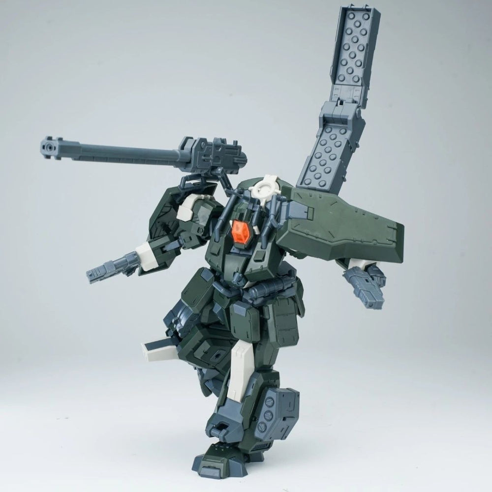 Hyper Action Trooper Hongmo (Green Ver.) | Sheik Mainland | 1/144