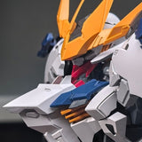 Wolf King Gundam Barbatos Lupus Rex (Metal Frame Edition) | Wolf Technology | 1/100 Scale Model Kit