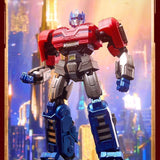 Transformers 04 Optimus Prime/Orion Pax TF One Ver. | Blokees | Action Edition