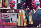 Vision (MMS296 - Avengers: Age of Ultron) | Hot Toys | Sixth Scale | Marvel Cinematic Universe