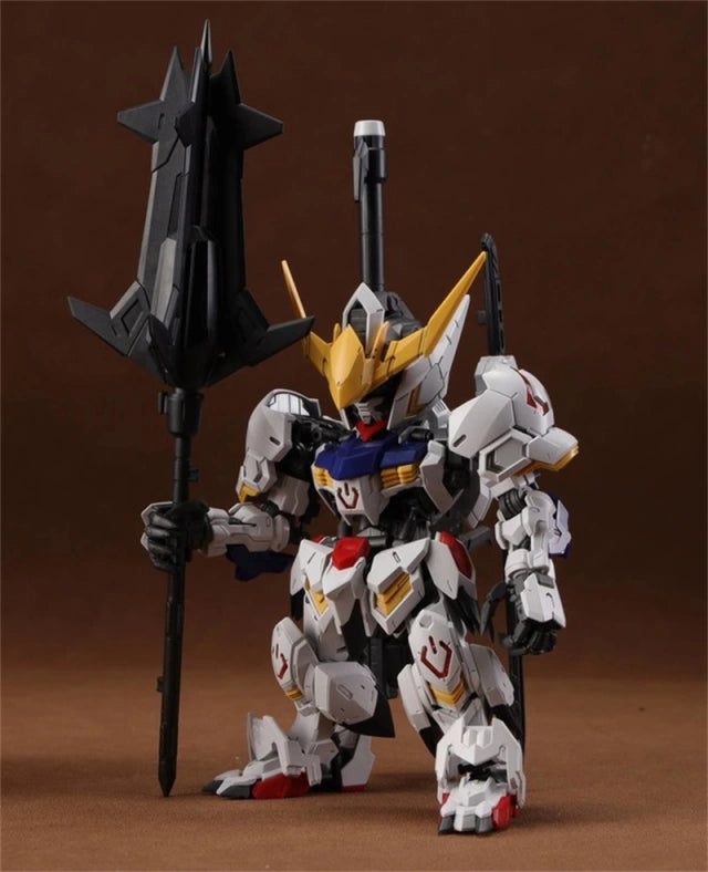 Gundam Barbatos ASW-G-08 | Gaogao | MGSD