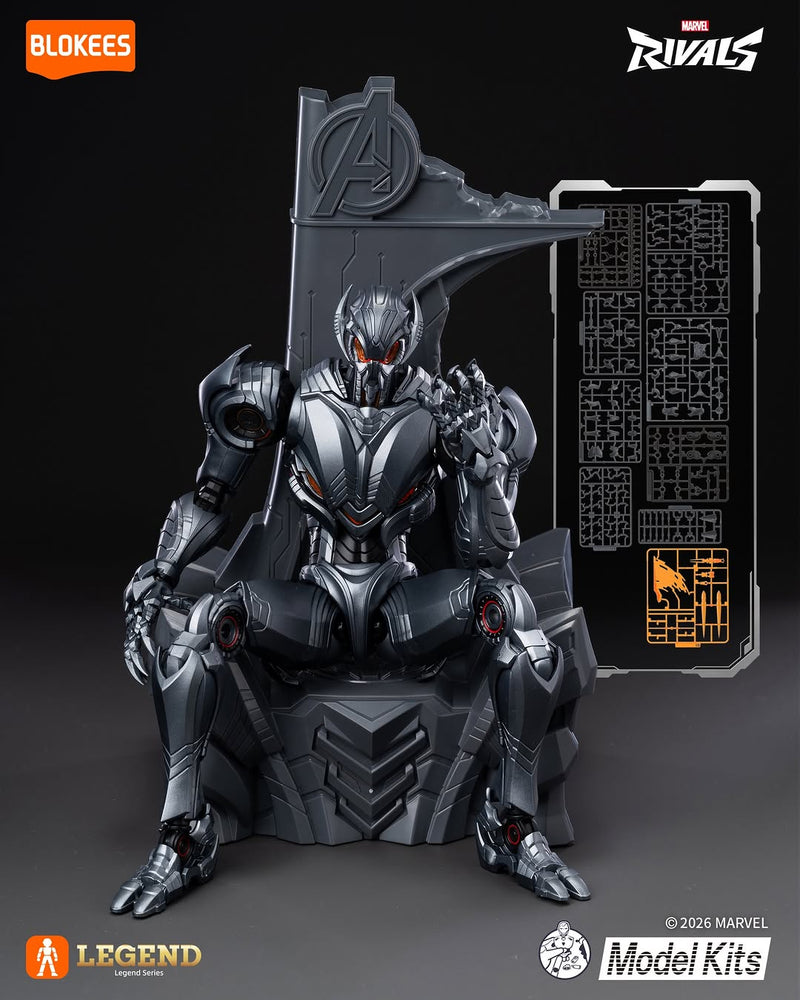 Ultron - Marvel rivals | Blokees | Legend Edition