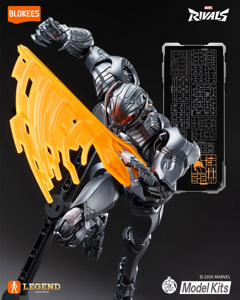 Ultron - Marvel rivals | Blokees | Legend Edition