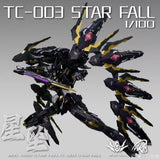 TC-03 Star Fall | Iron Toys | 1/100