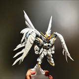 Wing Gundam Zero (Snow White Prelude) | GL Model | MGSD