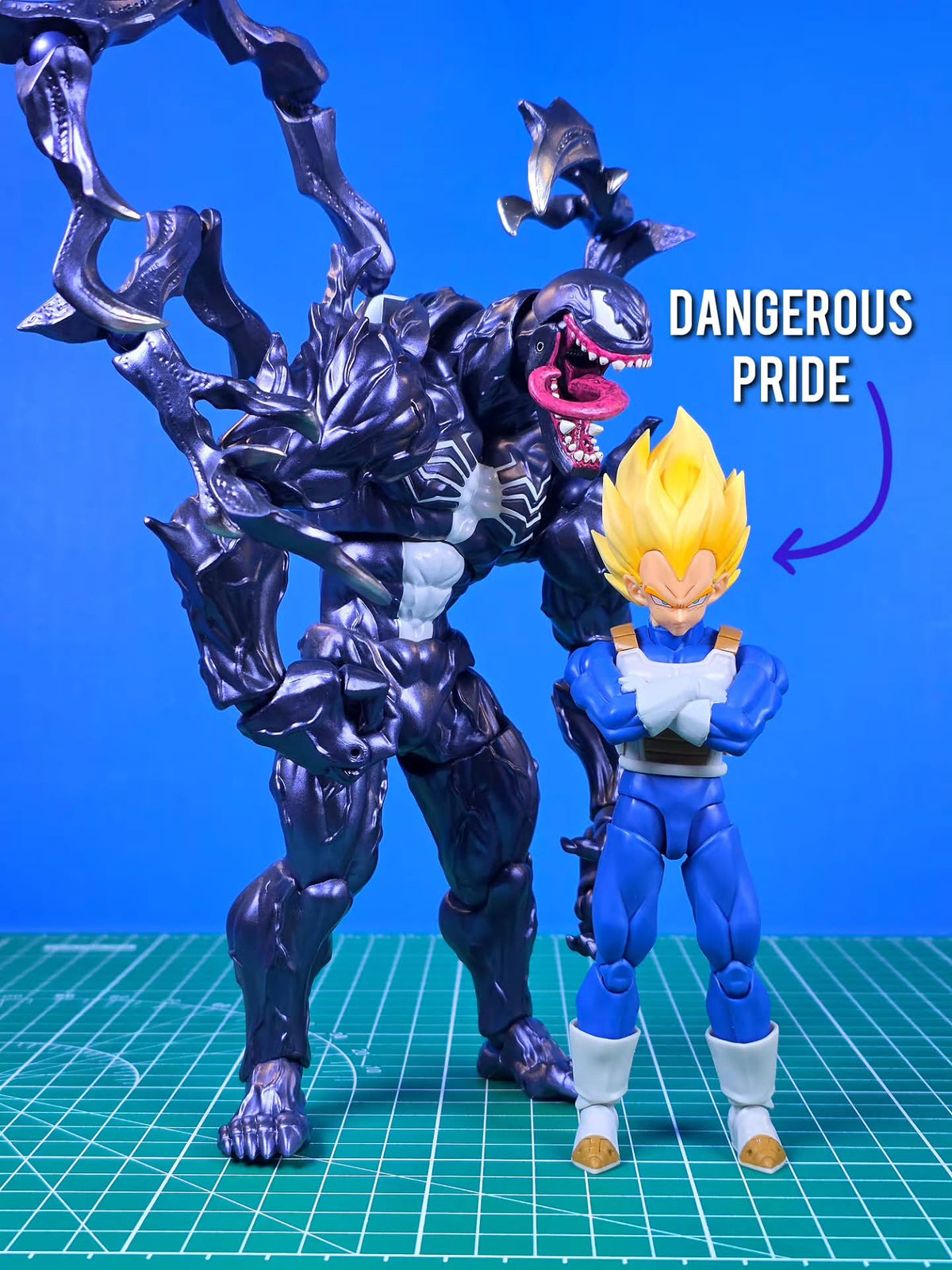 PC Toys Venom | Revoltech Rep. | Marvel
