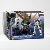 RG RX-93ff ν Gundam [Fukoka] | Gao Gao | 1/144