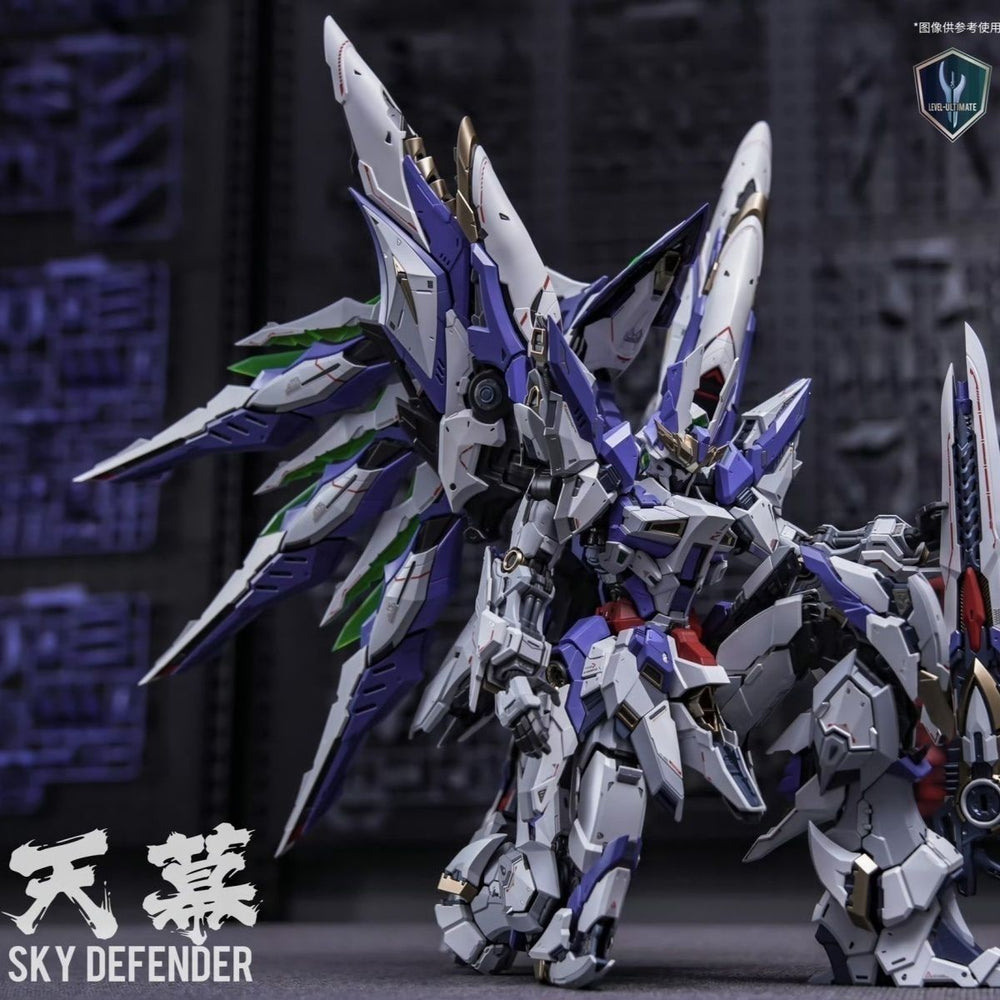 Sky Defender  | Einta Industries | 1/72 Scale