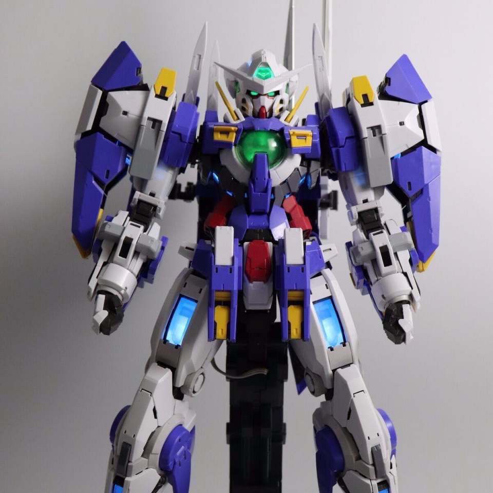 GN-001 Gundam Exia Perfect Grade (PG 8822 / 1/60 Scale) | Daban Model | 1/60 Scale Model Kit