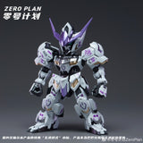 Barbatos Tortoise - Emerald Purple Variant | Zeroplan | MGSD