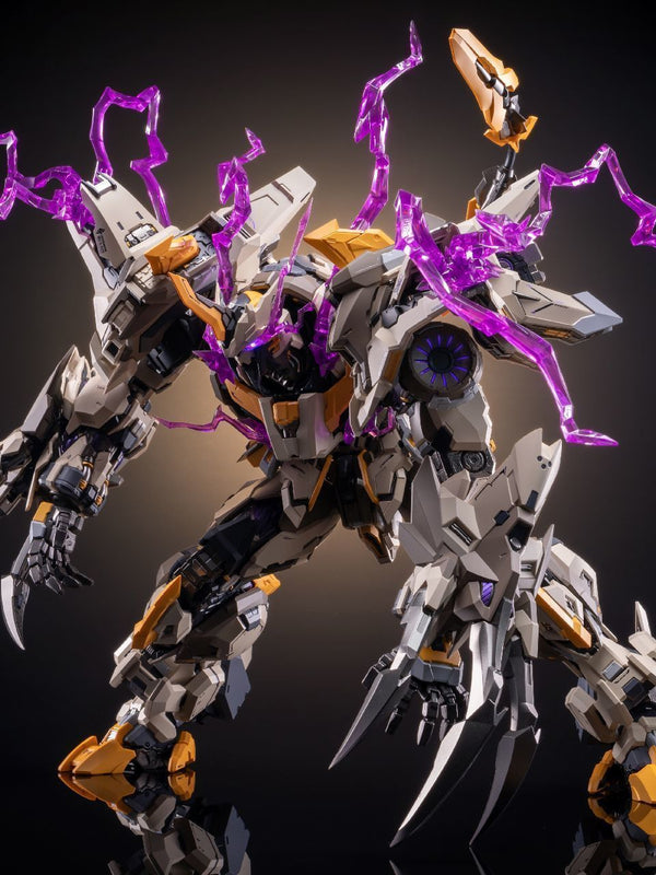 MCT-E01 Progenitor Effect The Scourge of God (Attila the Hun) | Moshow Toys | Elite / Noble Class