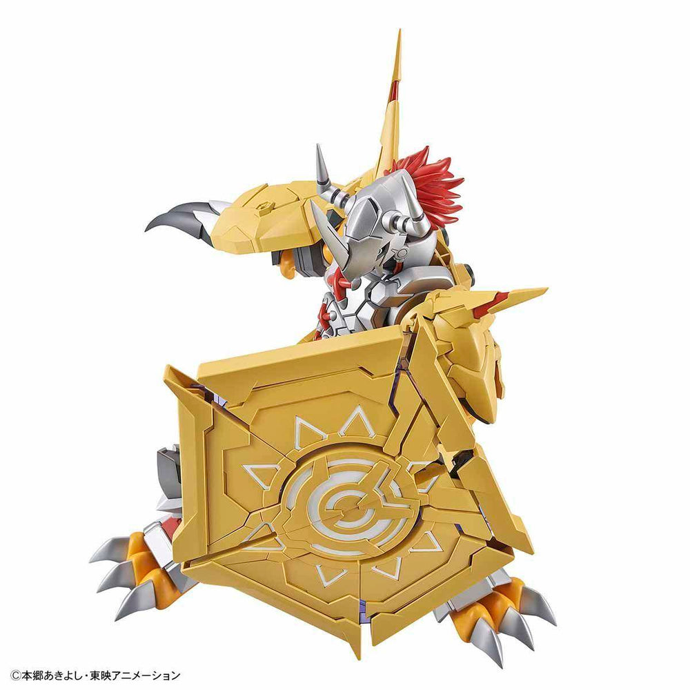 Digimon Amplified

WarGreymon | ZY Studio | 1/144