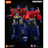 Transformers 07 Optimus Prime EVO Ver. | Blokees | Action Edition