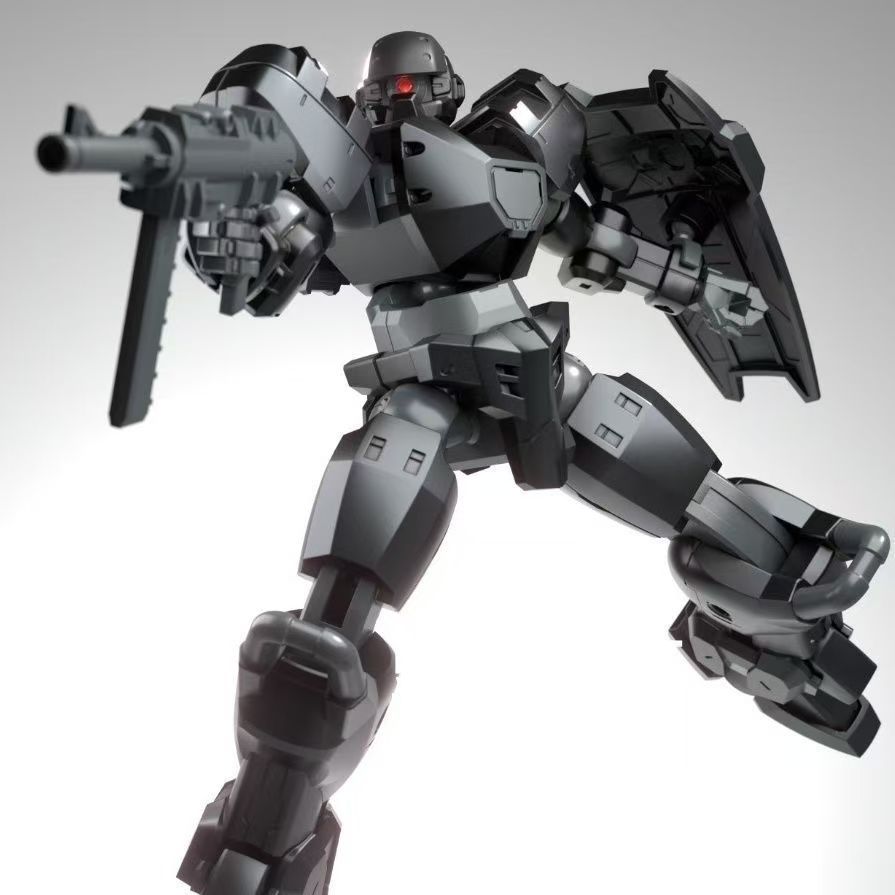 Chief's Continent Super Mobile Cavalry (Black Ver)| Buckskin Warriors | 1/144