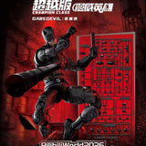 Daredevil - Black DD Born Again | Blokees | Champion Edition