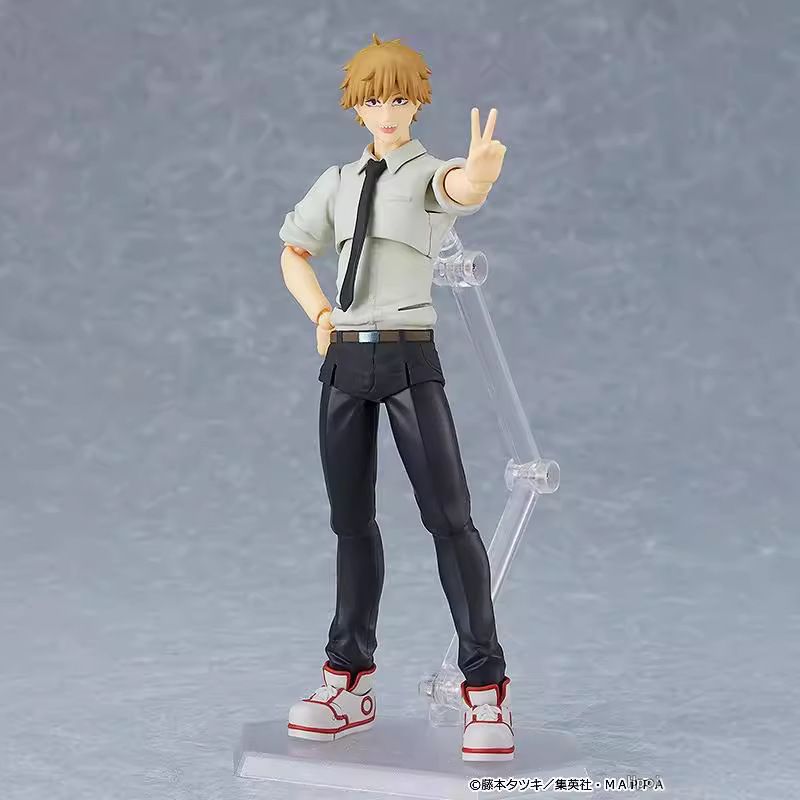 Denji | SH Figuarts Rep | Chainsaw Man