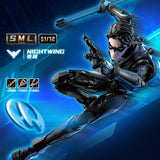 Nightwing - DC | Blokees | Classic Class