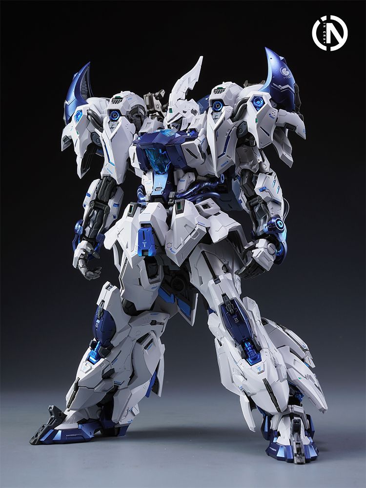 IN ERA+ 1/100 RMD Series Lizard Model Kit [Alt colour - Ocean Blue] | IN ERA+ | 1/100 [August Release]