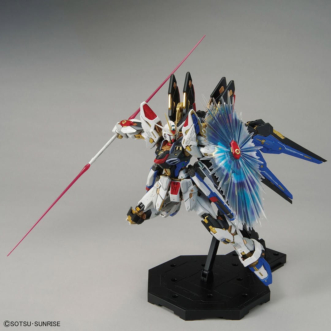 7701 MGEX Strike Freedom | Chang Long | 1/100