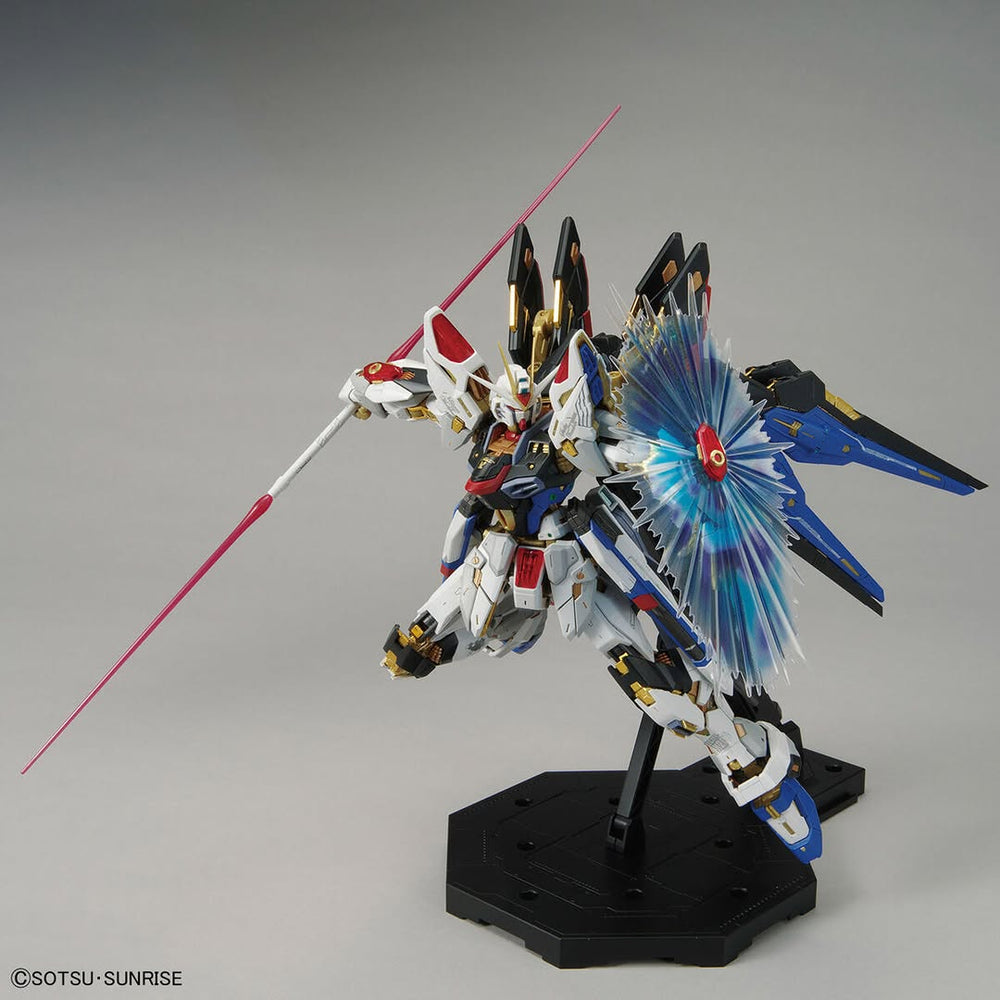 7701 MGEX Strike Freedom | Chang Long | 1/100