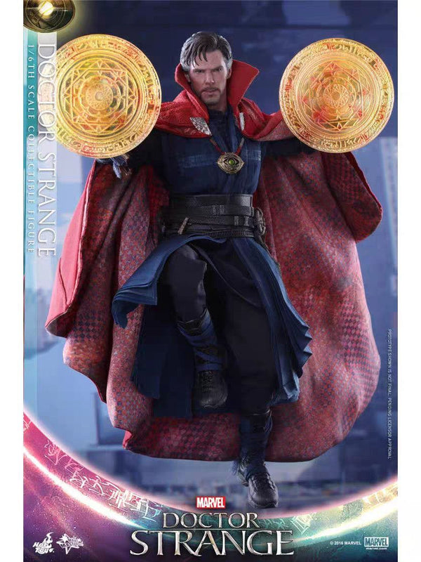 Doctor Strange 1.0 (MMS387 - Original Movie Ver.) | Hot Toys | Sixth Scale | Marvel Cinematic Universe