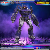 Shockwave Transformers - Bumblebee | Hasbro Yolopark | AMK Pro Series