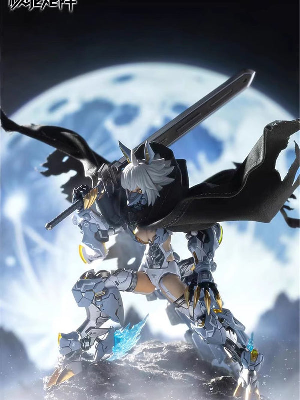 Cyber Forest [Fantasy Girls] Mad Wolf (Carolina Rolphe) | Nuke Matrix | 1/10