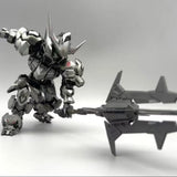 Barbatos-GBO Electroplated Silver | Gaogao | MGSD