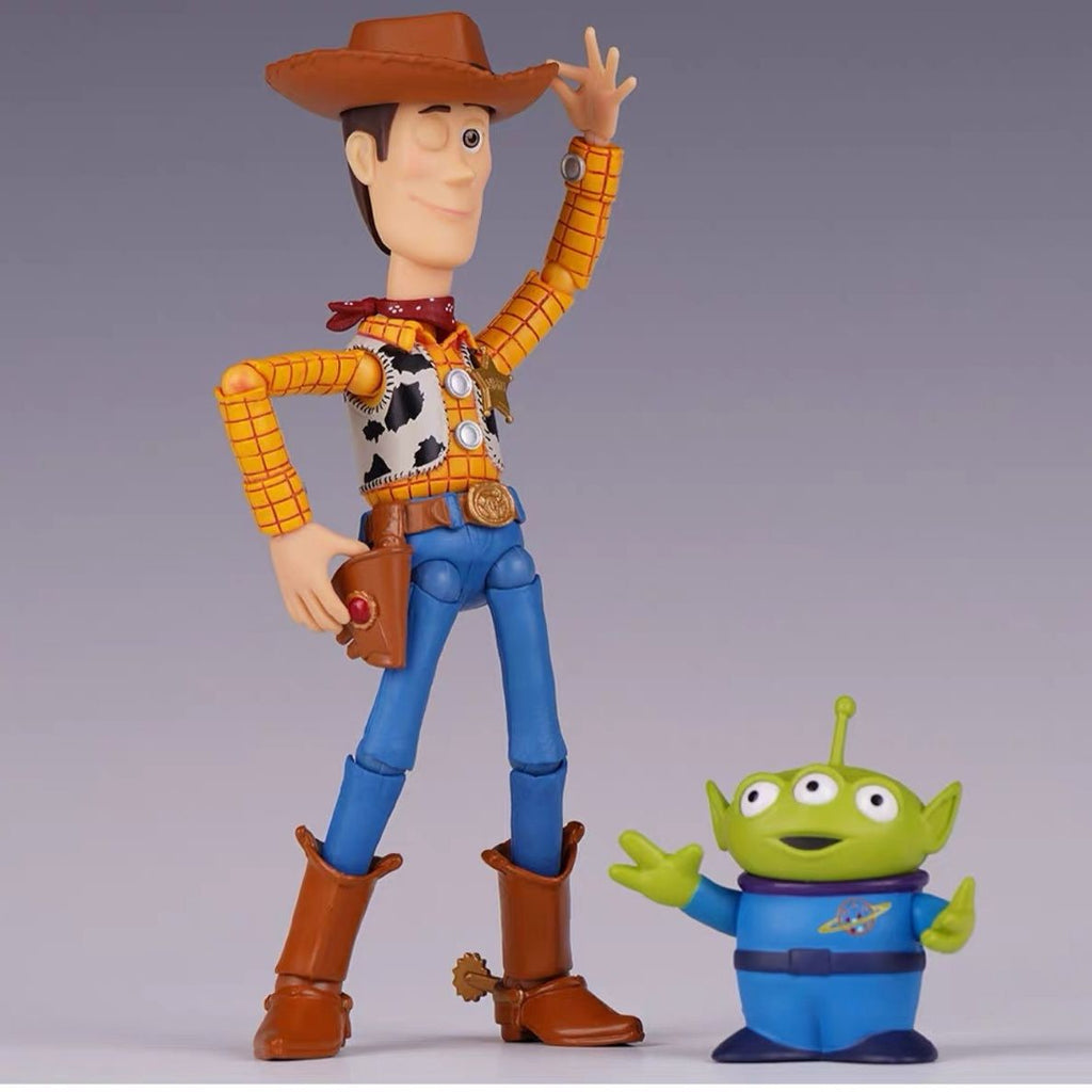 Woody The Sheriff | Amazing Yamaguchi Rep. | Toy Story