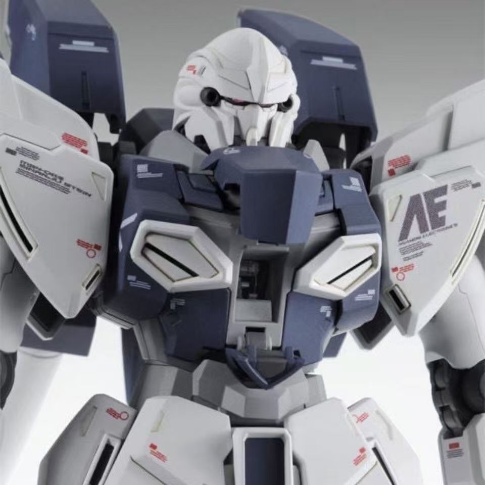 Sinanju Stein MSN-06S (6623) | Daban Model | 1/100 Scale Model Kit
