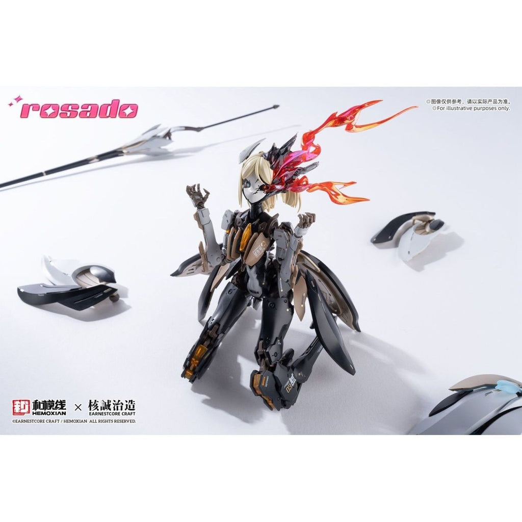 RS-03 Starflower Lilly MK3 [Deluxe Edition] | Rosado Project | 1/10