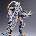 A.T.K. Girl Fenrir (Commander Type) | Nuke Matrix | 1/12