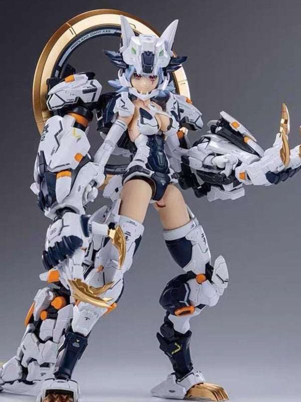 A.T.K. Girl Fenrir (Commander Type) | Nuke Matrix | 1/12