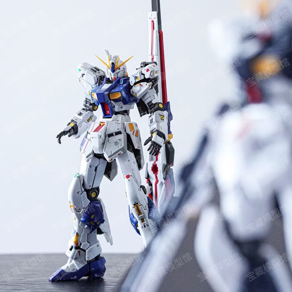 RG RX-93ff ν Gundam [Fukoka] | Gao Gao | 1/144