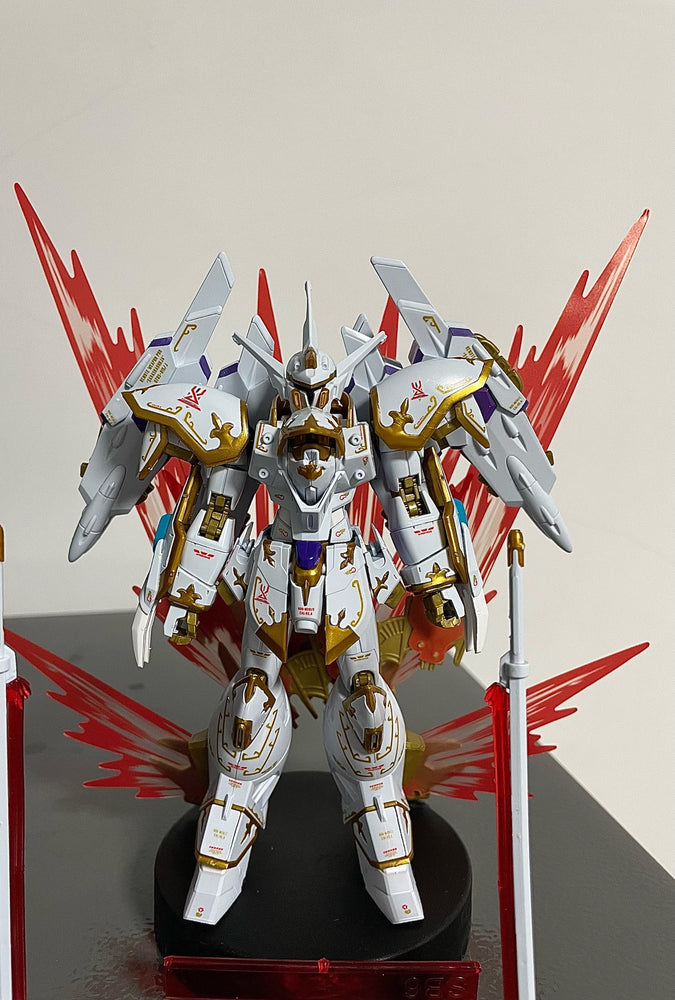 HG Black Knight Squad Cal-re.A With Wings Of Light | Generic | 1/144