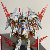 HG Black Knight Squad Cal-re.A With Wings Of Light | Generic | 1/144