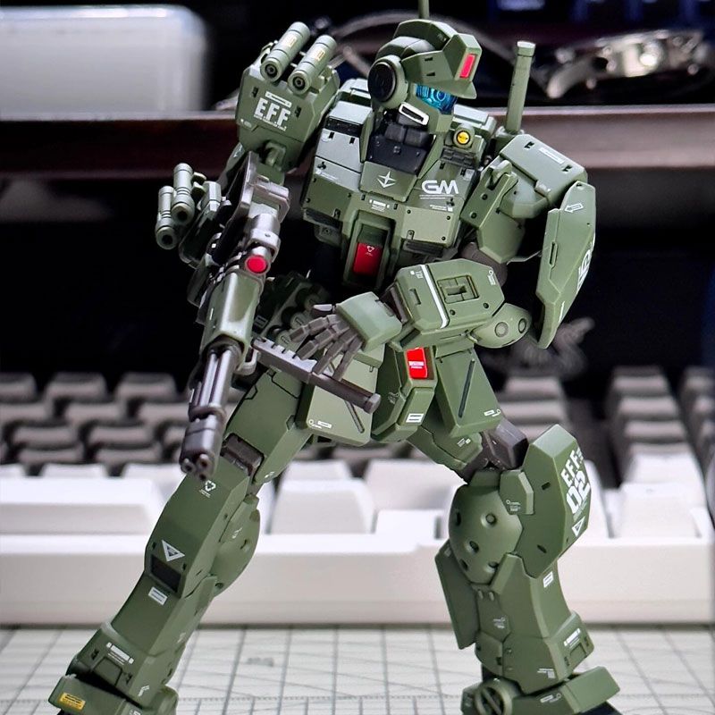 GM Spartan | JMS | 1/144