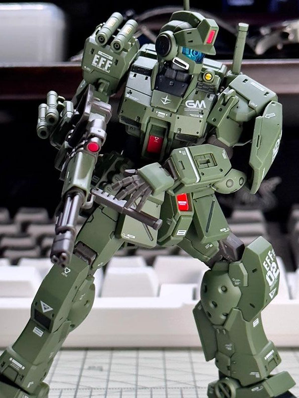 GM Spartan | JMS | 1/144