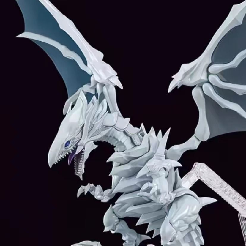Yu Gi Oh Amplified Blue-

Eyes White Dragon | Generic | 1/144