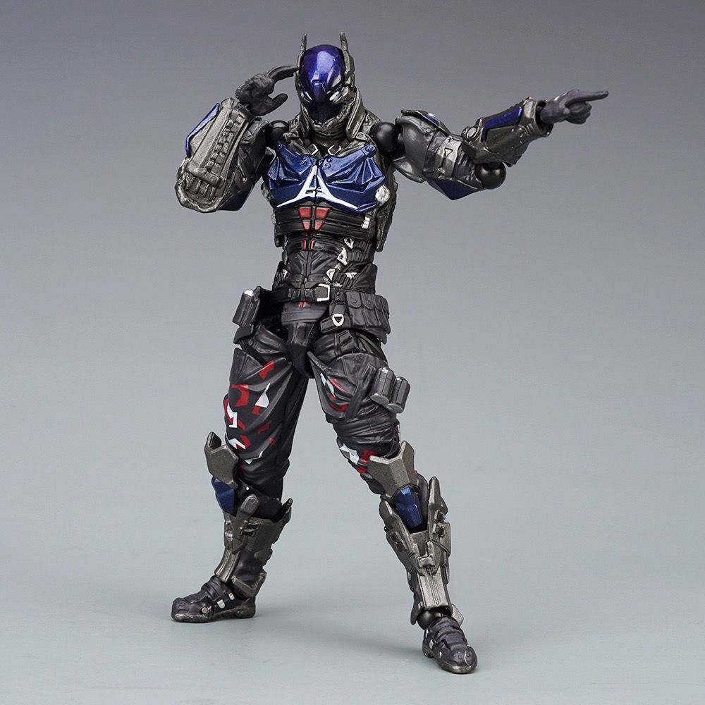 Arkham Knight | Amazing Yamaguchi Rep. | Dc