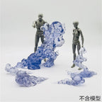 Smoke Effect Diorama | Kawaii Katta | 1/12