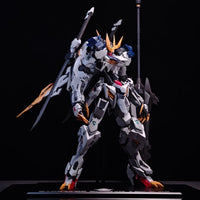 Wolf King Gundam Barbatos Lupus Rex (Metal Frame Edition) | Wolf Technology | 1/100 Scale Model Kit