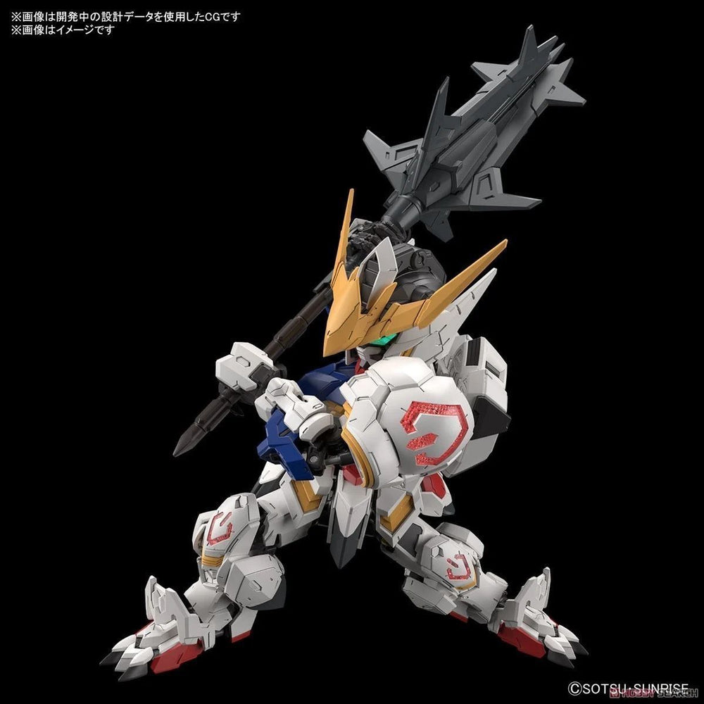 Gundam Barbatos ASW-G-08 | Gaogao | MGSD