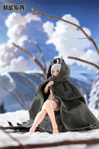 Cyber Forest [Fantasy Girls] Mad Wolf (Carolina Rolphe) | Nuke Matrix | 1/10