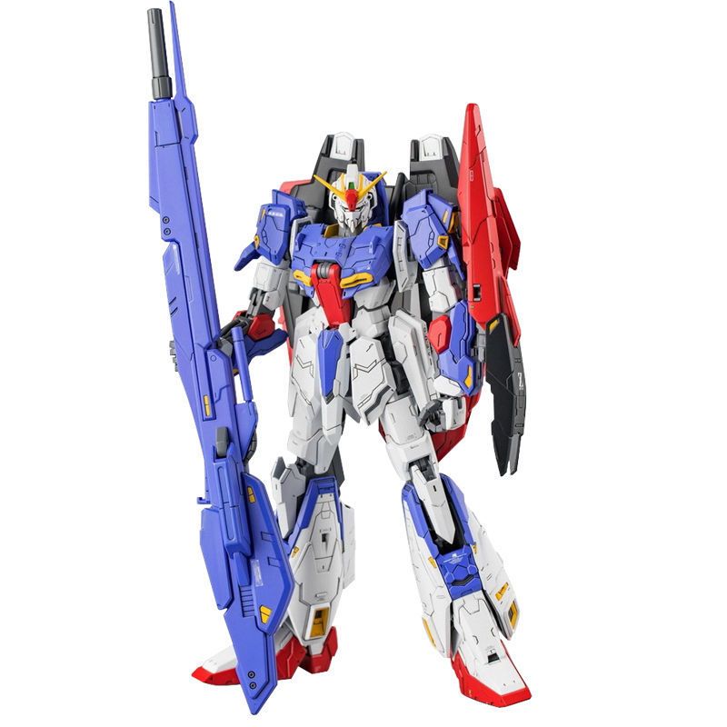 Zeta Gundam (8801) | Daban Model | 1/100 Scale Model Kit