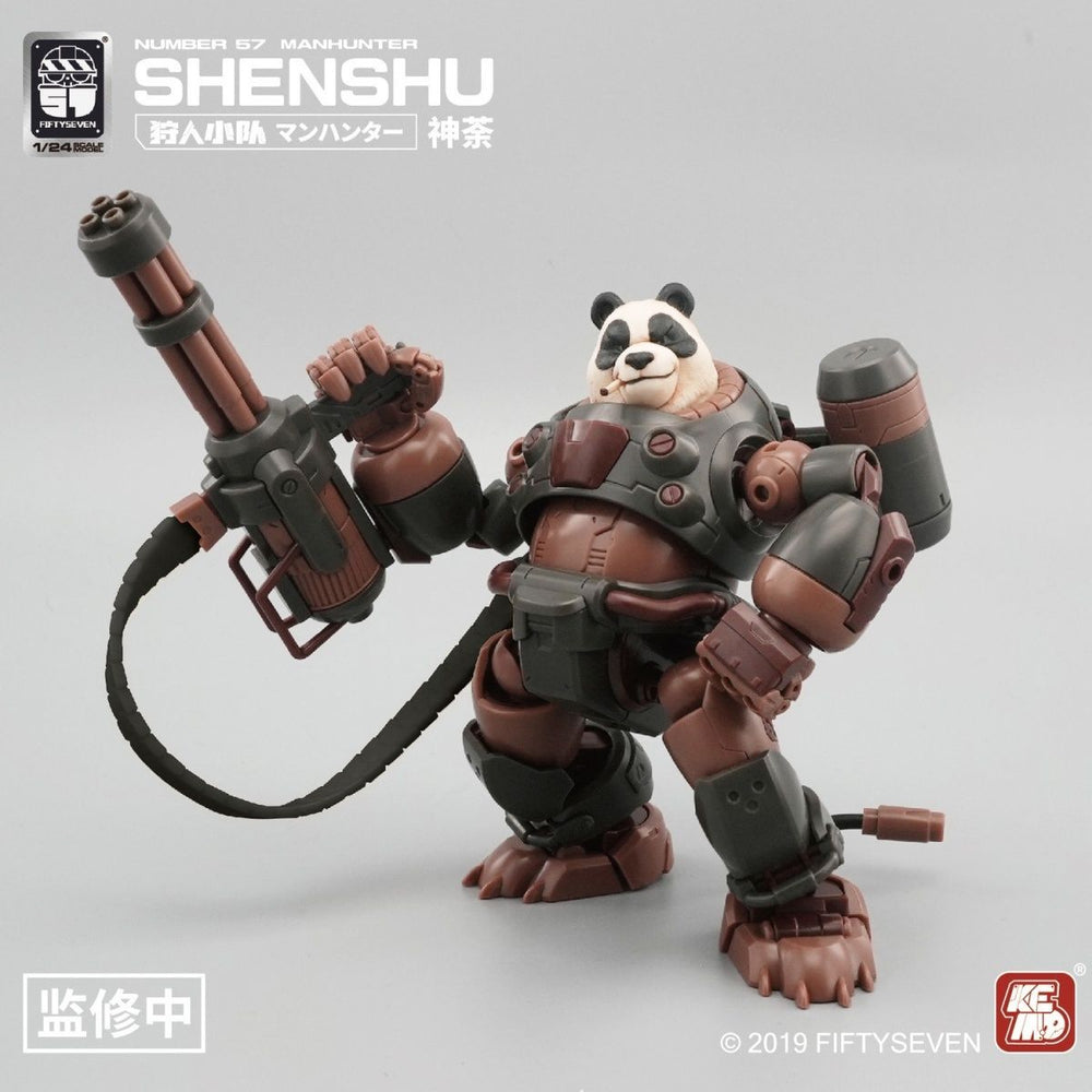 Shensu | Number 57 | 1/24
