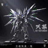 Sky Defender  | Einta Industries | 1/72 Scale