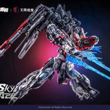 Sky Blaze – Crystal Envoy Unit-03 | Infinite Dimension | 1/72 [August Release]