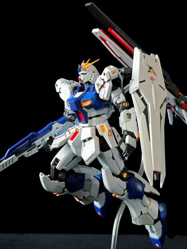 RG RX-93ff ν Gundam [Fukoka] | Gao Gao | 1/144