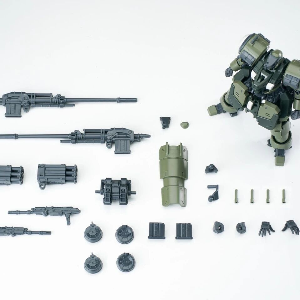 Artillery Zaroff | Sheik Mainland | 1/144